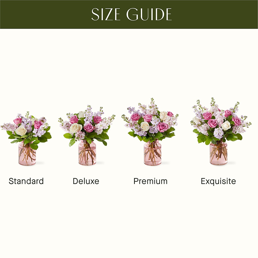 Springtime Spritz Bouquet –  Bella Rose, Rialto CA