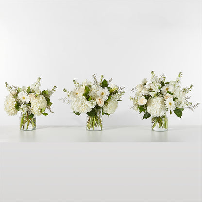 Sun-drenched Blooms Box Bouquet –  Bella Rose, Rialto CA