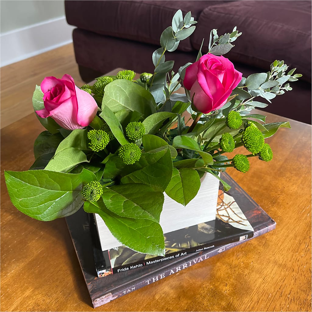 Wild Spirit Bouquet –  Bella Rose, Rialto CA
