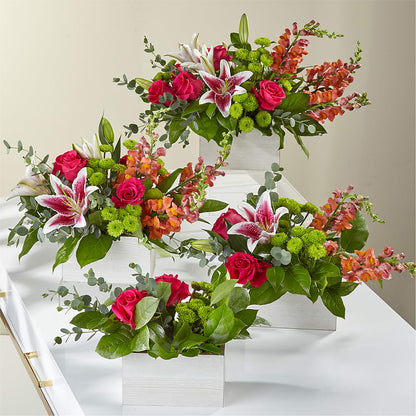 Wild Spirit Bouquet –  Bella Rose, Rialto CA