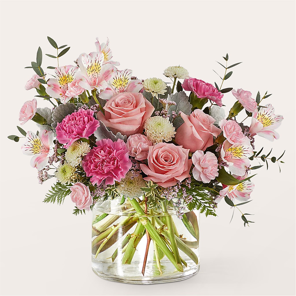 The Treehouse Bouquet –  Bella Rose, Rialto CA