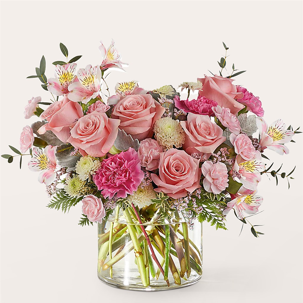 The Treehouse Bouquet –  Bella Rose, Rialto CA