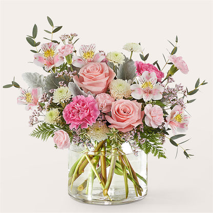 The Treehouse Bouquet –  Bella Rose, Rialto CA