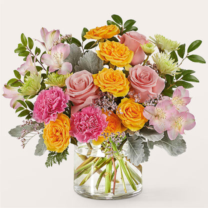 Mai Tai Bouquet –  Bella Rose, Rialto CA