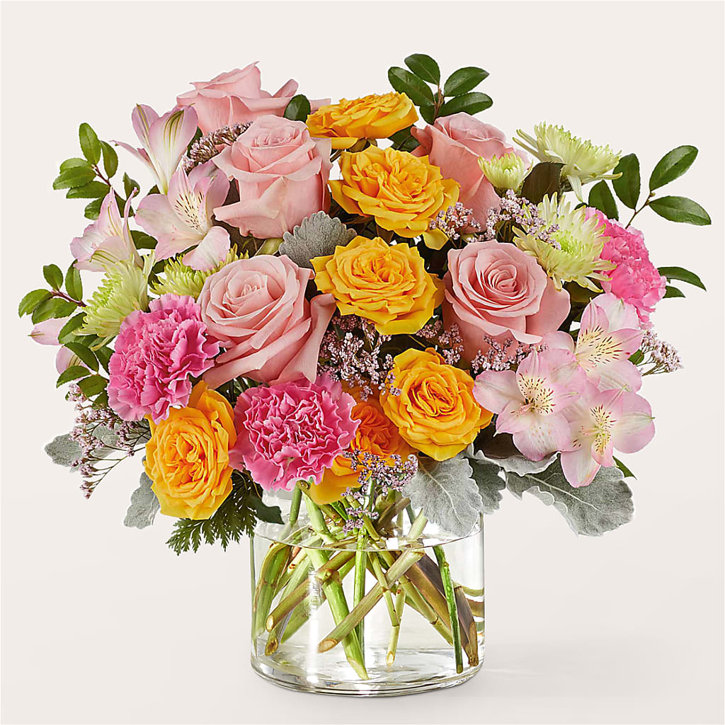 Mai Tai Bouquet –  Bella Rose, Rialto CA