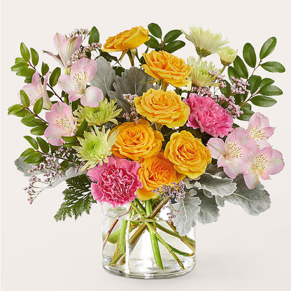 Mai Tai Bouquet –  Bella Rose, Rialto CA
