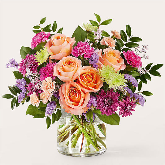 Effervescence Bouquet –  Bella Rose, Rialto CA