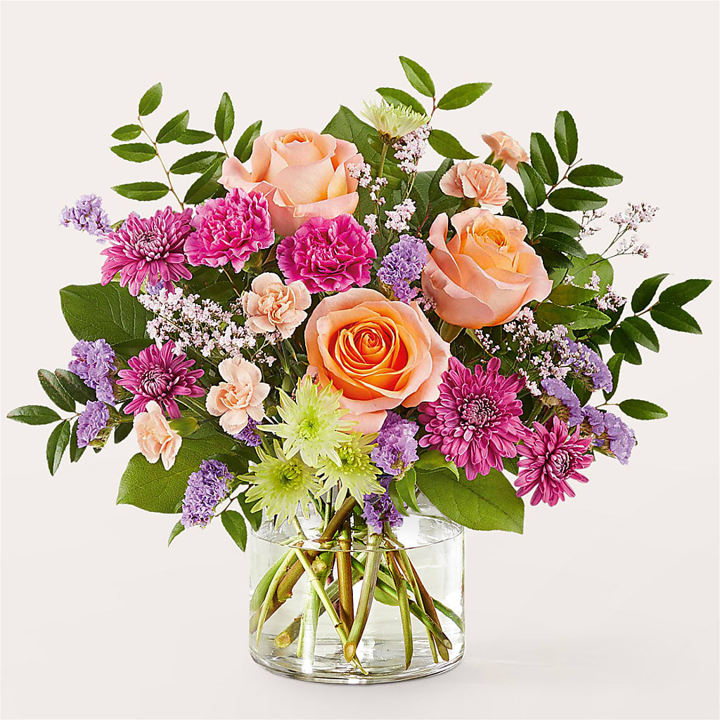 Effervescence Bouquet –  Bella Rose, Rialto CA