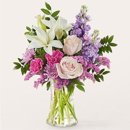 High Tea Bouquet –  Bella Rose, Rialto CA