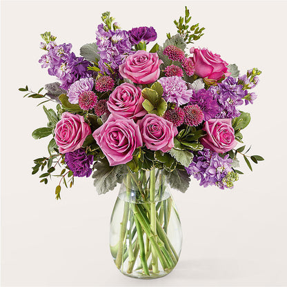 A Love Story Bouquet –  Bella Rose, Rialto CA