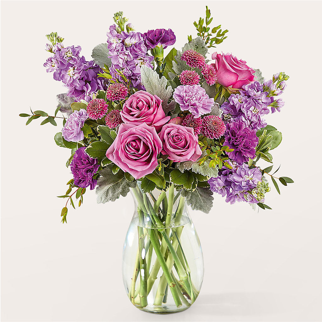 A Love Story Bouquet –  Bella Rose, Rialto CA