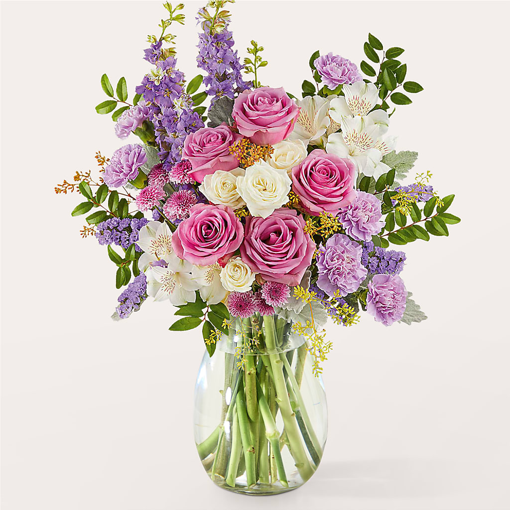Lucky Me Bouquet –  Bella Rose, Rialto CA