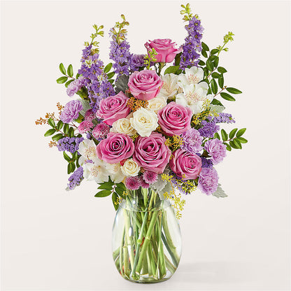 Lucky Me Bouquet –  Bella Rose, Rialto CA