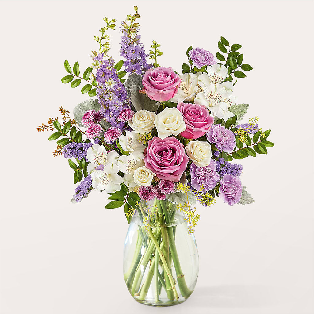 Lucky Me Bouquet –  Bella Rose, Rialto CA