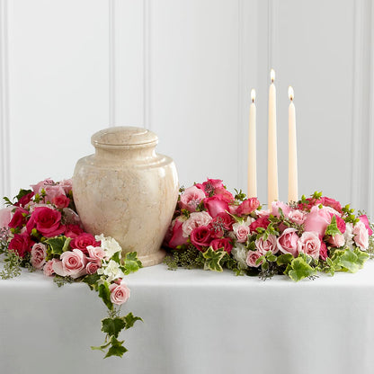 Remembrance Arrangement –  Bella Rose, Rialto CA