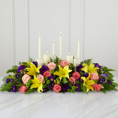 Forever Arrangement –  Bella Rose, Rialto CA