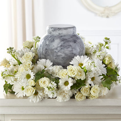 Timeless Tribute Cremation Adornment –  Bella Rose, Rialto CA