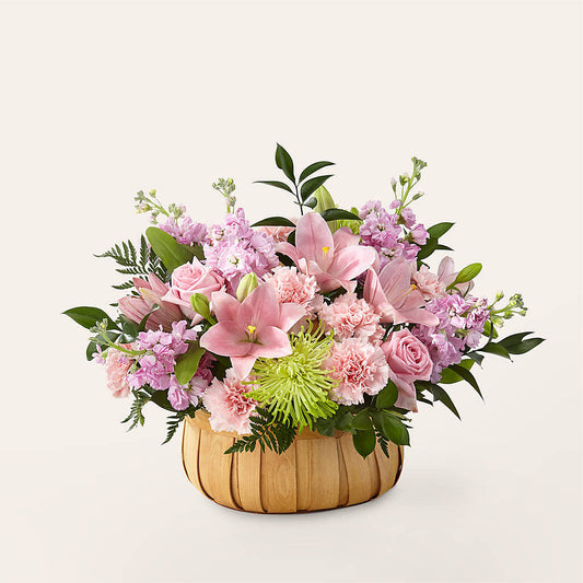 Beautiful Spirit Basket –  Bella Rose, Rialto CA