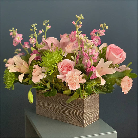Beautiful Spirit Basket –  Bella Rose, Rialto CA