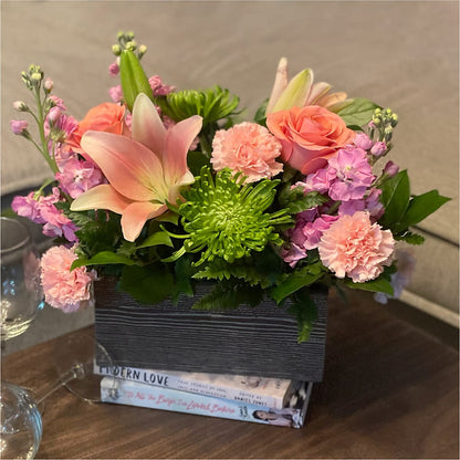 Beautiful Spirit Basket –  Bella Rose, Rialto CA