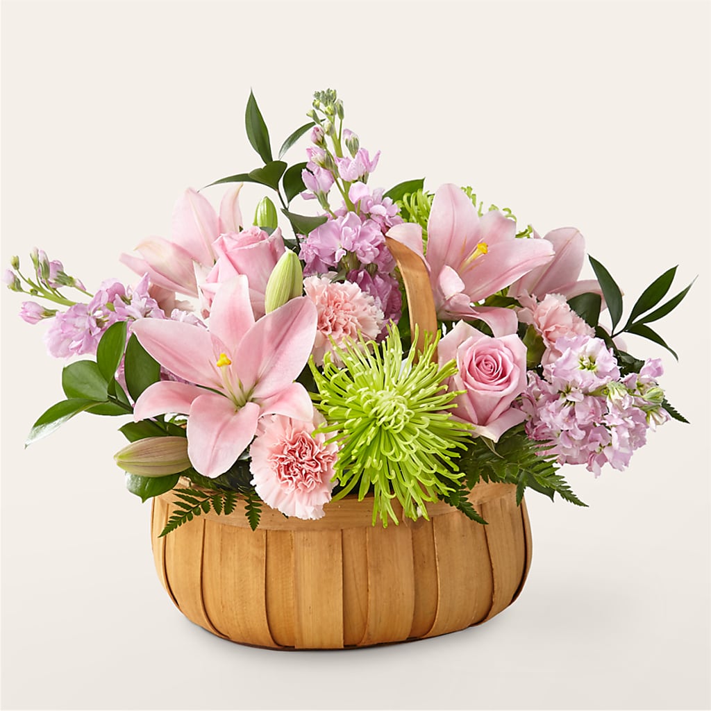 Beautiful Spirit Basket –  Bella Rose, Rialto CA