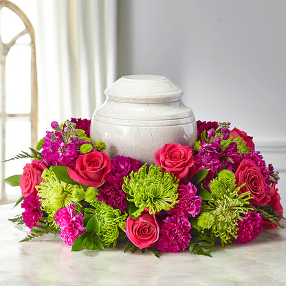 Hopeful Blessings Cremation Adornment –  Bella Rose, Rialto CA