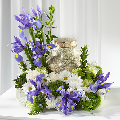 Sincere Spirit Cremation Adornment –  Bella Rose, Rialto CA