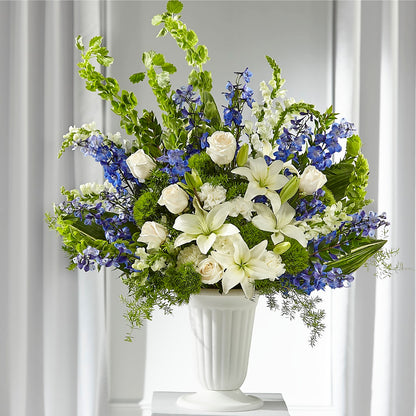 Heartfelt Hope Arrangement –  Bella Rose, Rialto CA