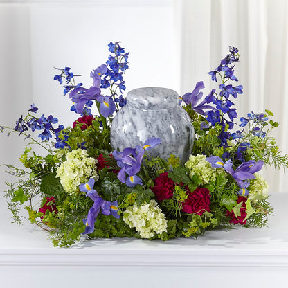 Forever Remembered Cremation Adornment –  Bella Rose, Rialto CA