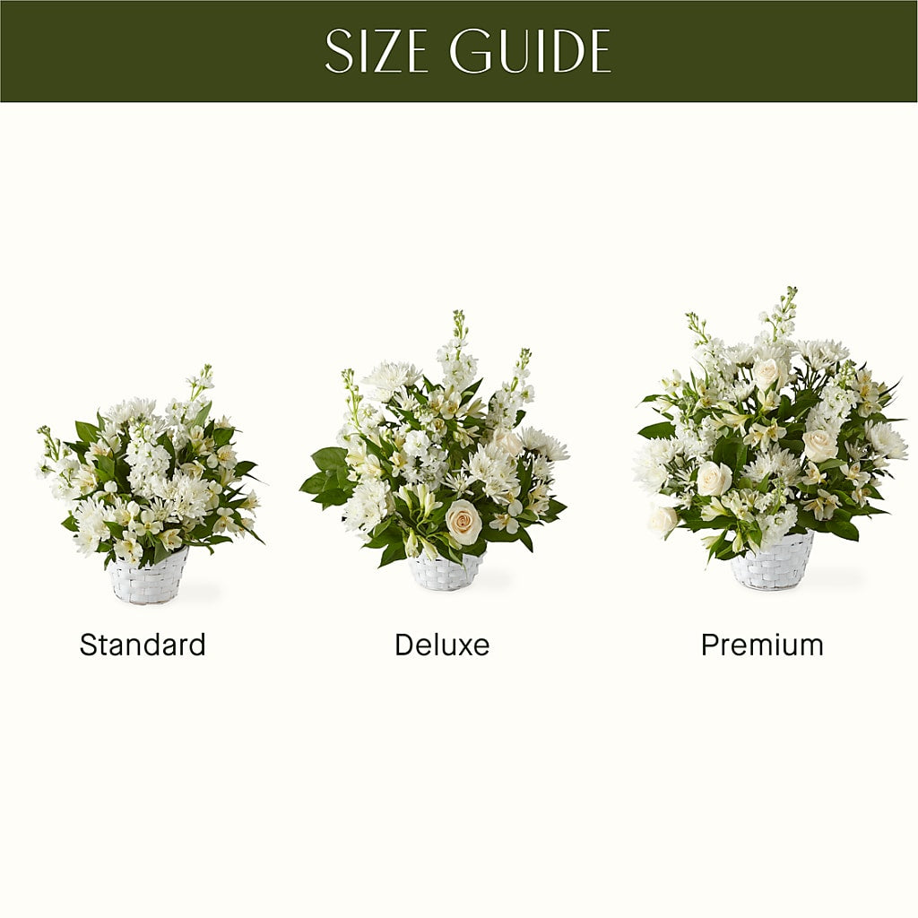 Eternal Affection Arrangement –  Bella Rose, Rialto CA