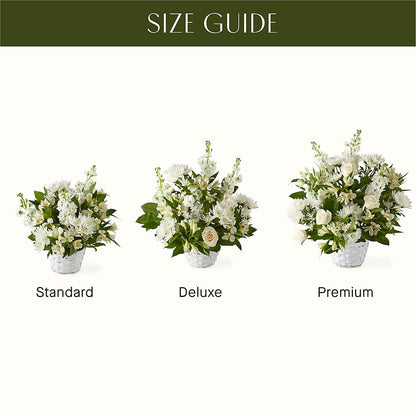 Eternal Affection Arrangement –  Bella Rose, Rialto CA