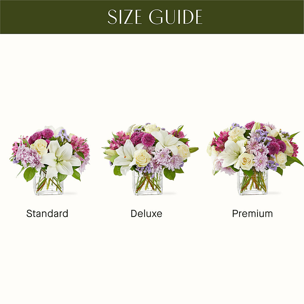 Cared For Bouquet –  Bella Rose, Rialto CA