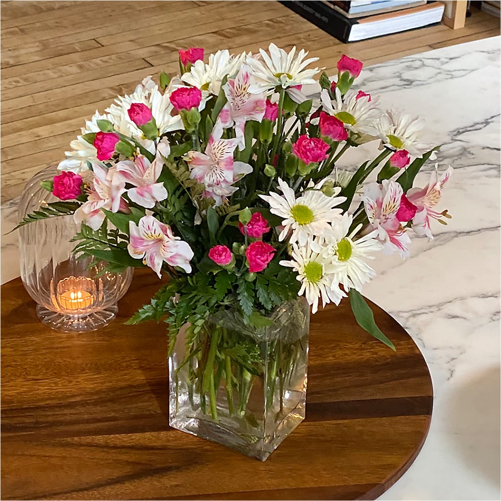Sweet Surprises® Bouquet –  Bella Rose, Rialto CA
