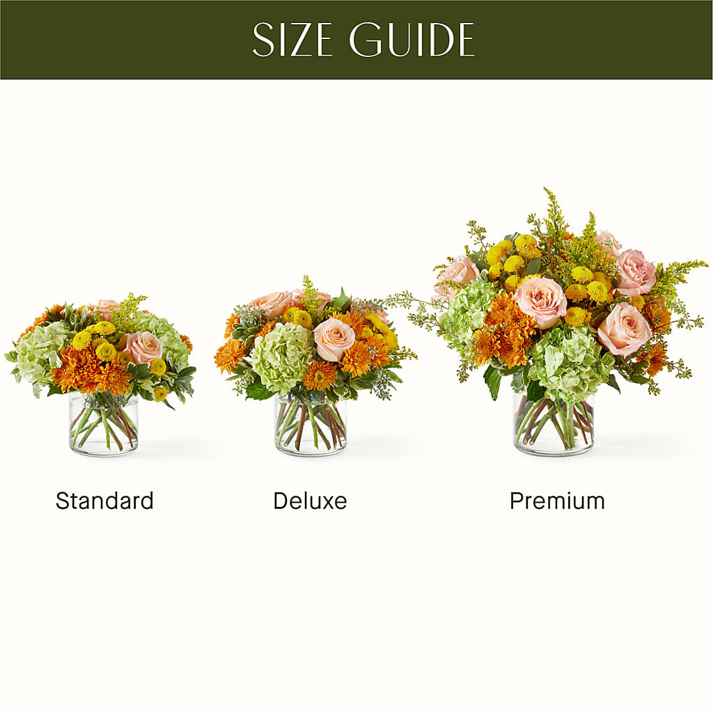 Fall Foliage Bouquet –  Bella Rose, Rialto CA