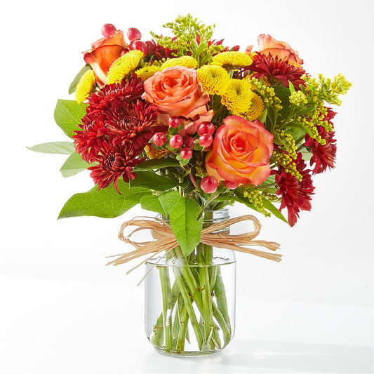 Apple Picking Bouquet –  Bella Rose, Rialto CA