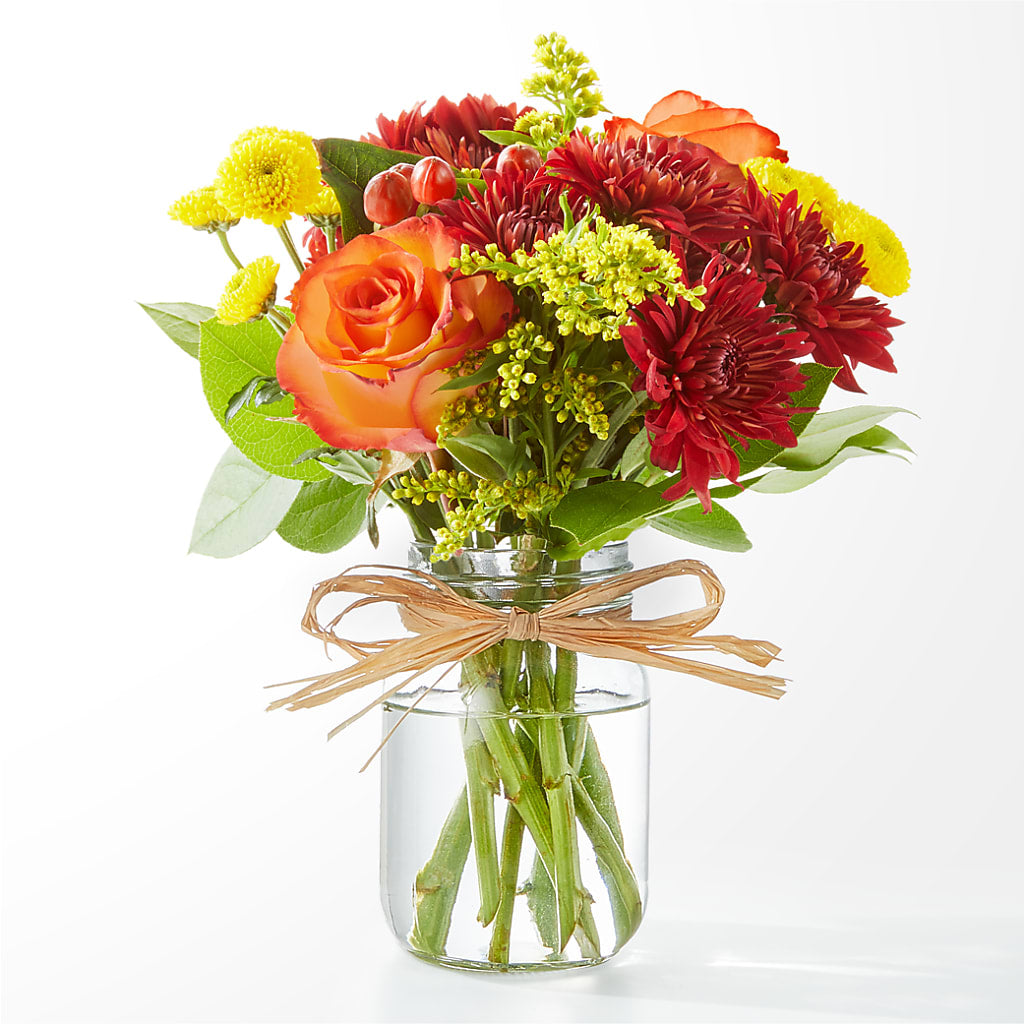 Apple Picking Bouquet –  Bella Rose, Rialto CA