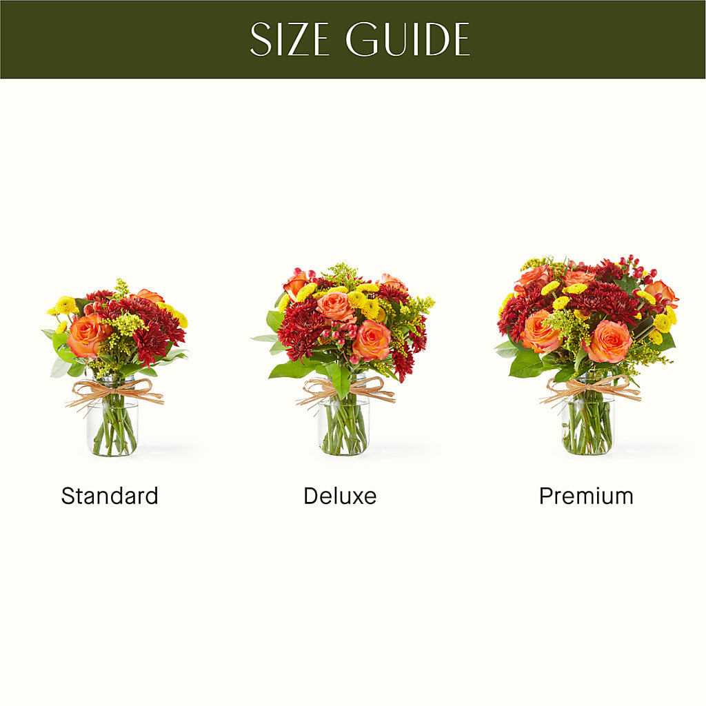 Apple Picking Bouquet –  Bella Rose, Rialto CA