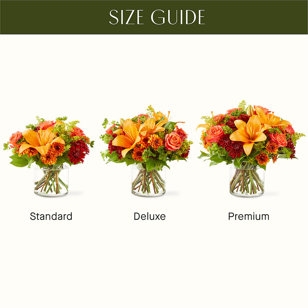 Honeycrisp Bouquet –  Bella Rose, Rialto CA