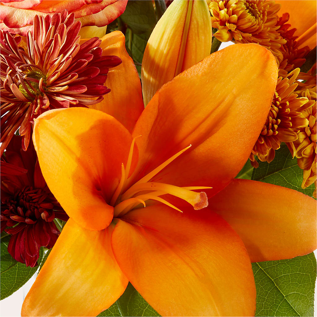 Autumnal Aroma Bouquet –  Bella Rose, Rialto CA