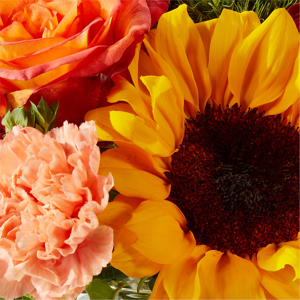 Harvest Festival Bouquet –  Bella Rose, Rialto CA