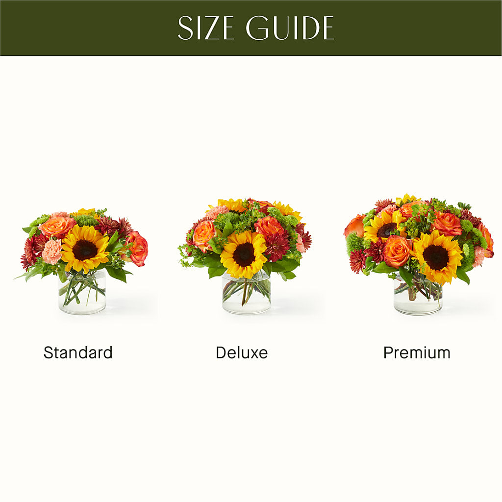 Harvest Festival Bouquet –  Bella Rose, Rialto CA