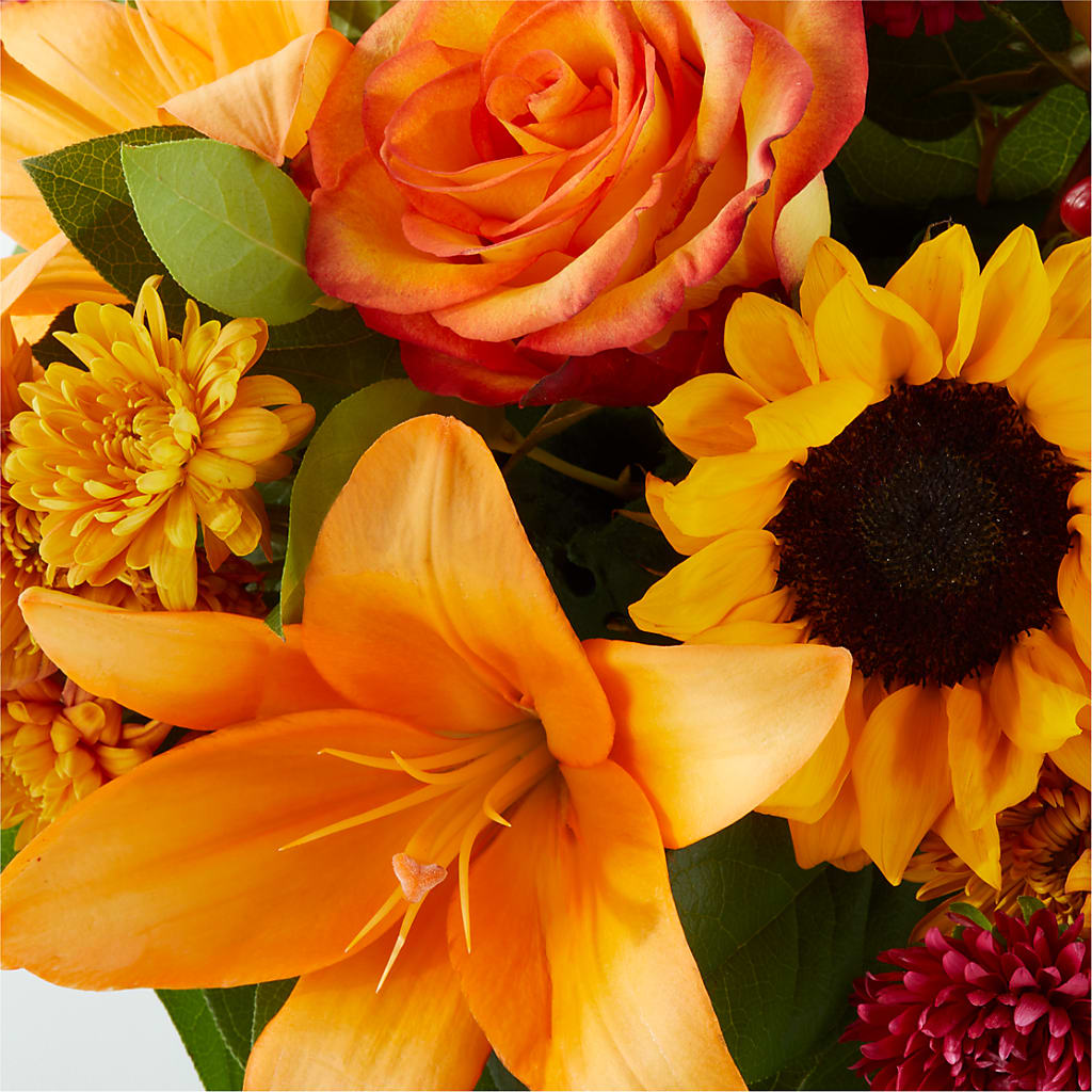 Grateful Centerpiece –  Bella Rose, Rialto CA