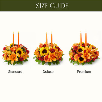 Grateful Centerpiece –  Bella Rose, Rialto CA