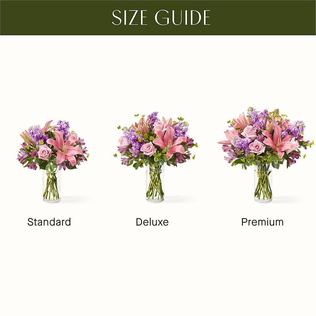 Precious Petals Bouquet –  Bella Rose, Rialto CA