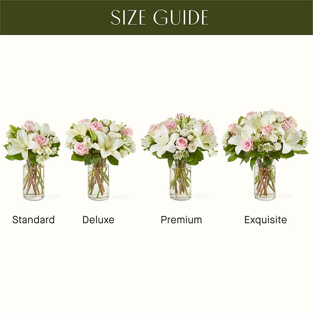 Kindhearted Bouquet –  Bella Rose, Rialto CA