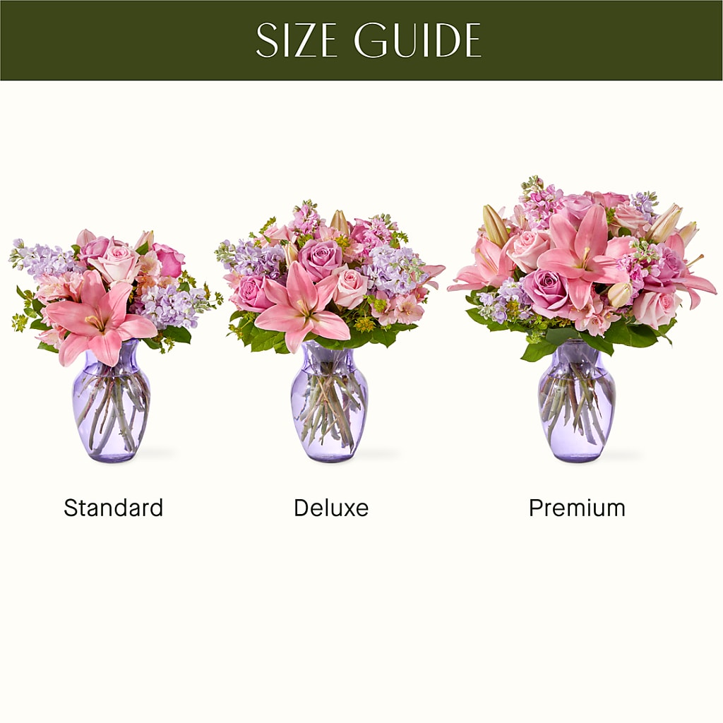 The Crown Jewel Bouquet –  Bella Rose, Rialto CA