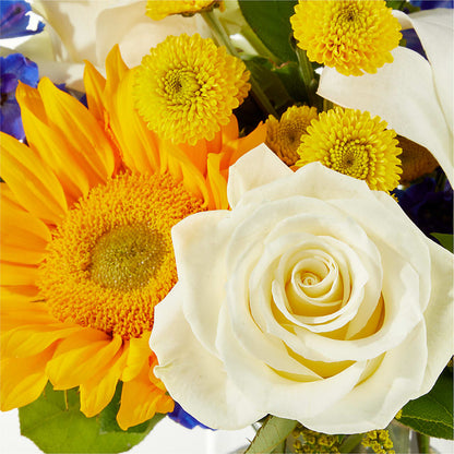 Stargazing Bouquet –  Bella Rose, Rialto CA