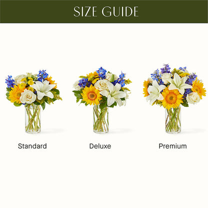 Stargazing Bouquet –  Bella Rose, Rialto CA