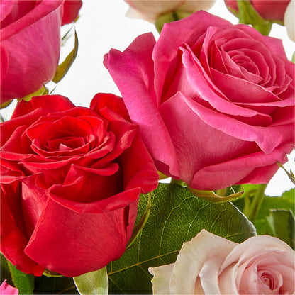 Charming Rose Bouquet –  Bella Rose, Rialto CA