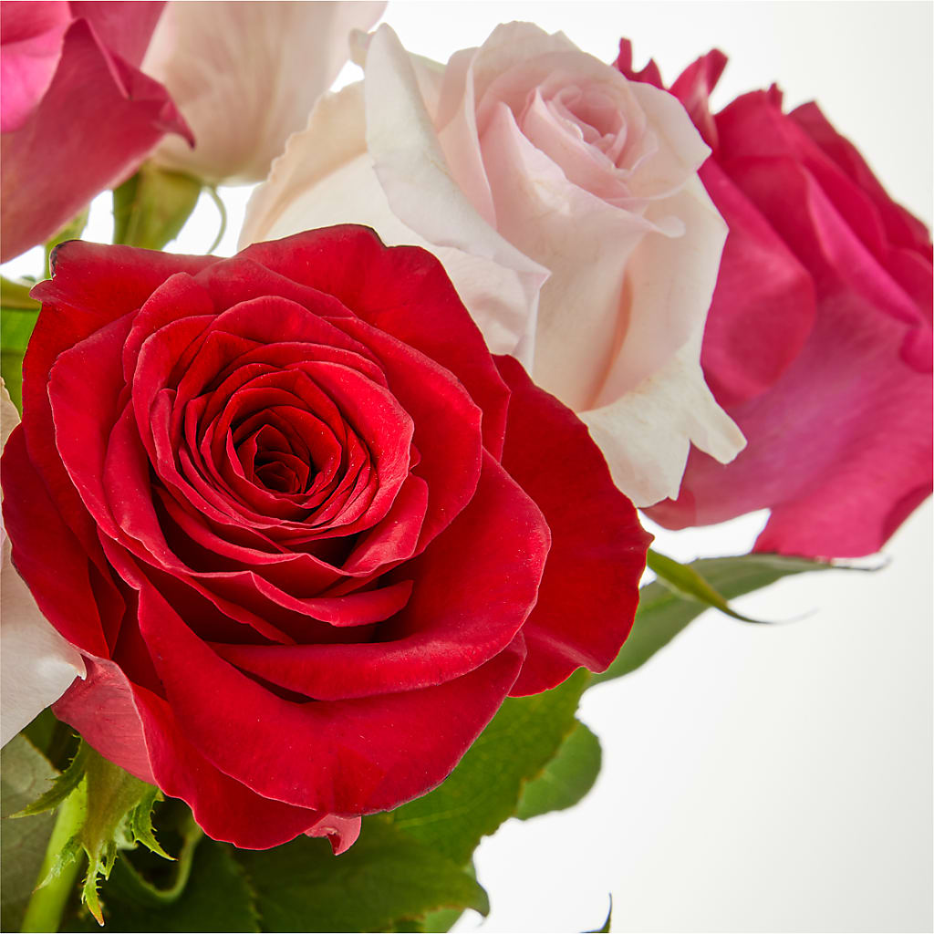 Charming Rose Bouquet –  Bella Rose, Rialto CA